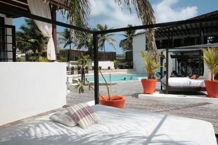 Silver Point Villa Hotel クライストチャーチ エクステリア 写真